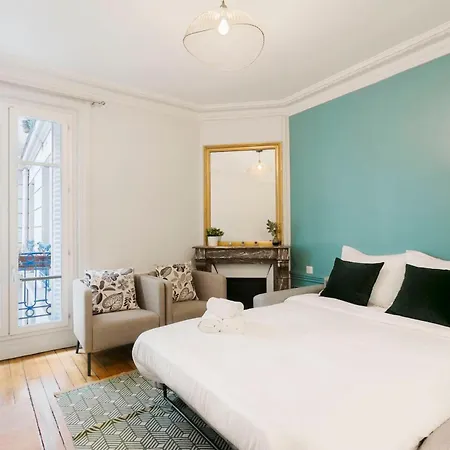 Appartamento Central Paris & Palais Royal - 1Br - Cityapartmentstay