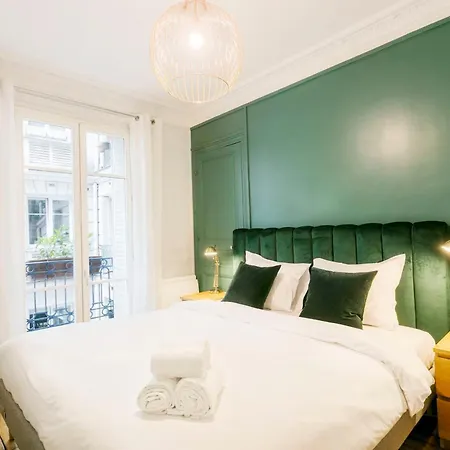 Appartamento Central Paris & Palais Royal - 1Br - Cityapartmentstay