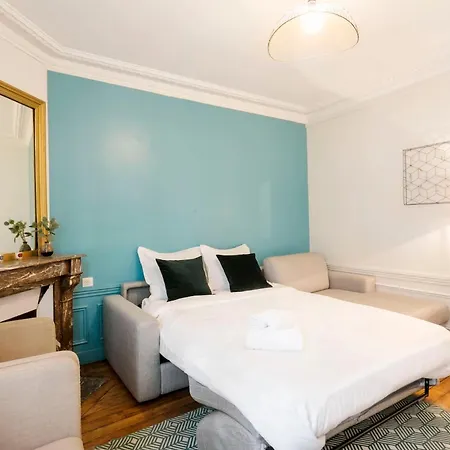 Central Paris & Palais Royal - 1Br - Cityapartmentstay Appartamento *