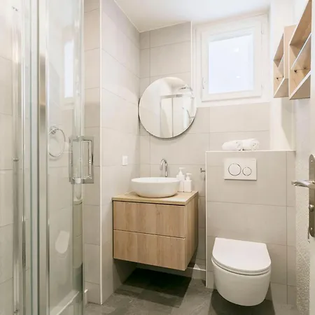 Appartamento Central Paris & Palais Royal - 1Br - Cityapartmentstay