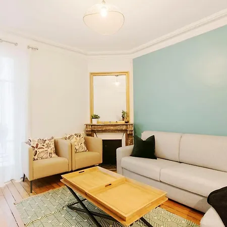 Central Paris & Palais Royal - 1Br - Cityapartmentstay Appartamento
