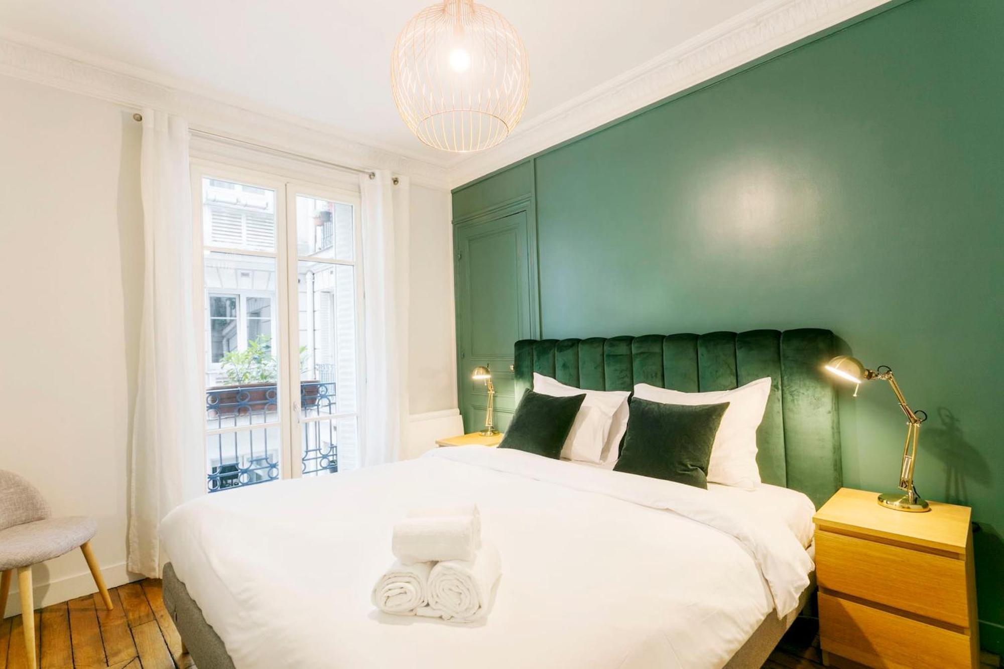 Appartamento Central Paris & Palais Royal - 1Br - Cityapartmentstay