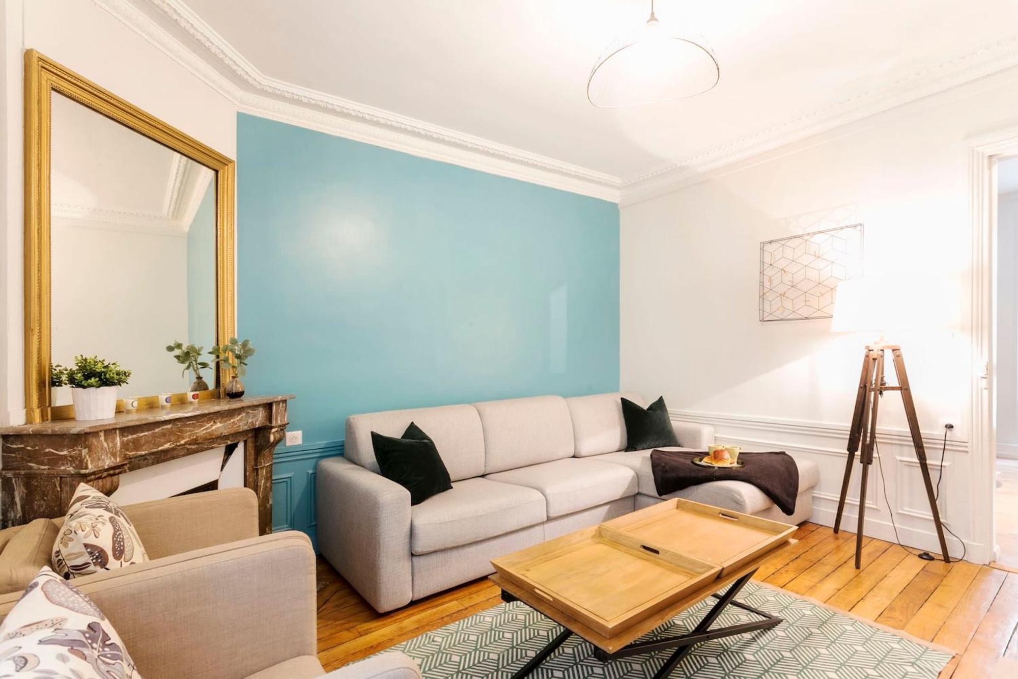 Central Paris & Palais Royal - 1Br - Cityapartmentstay * Parigi