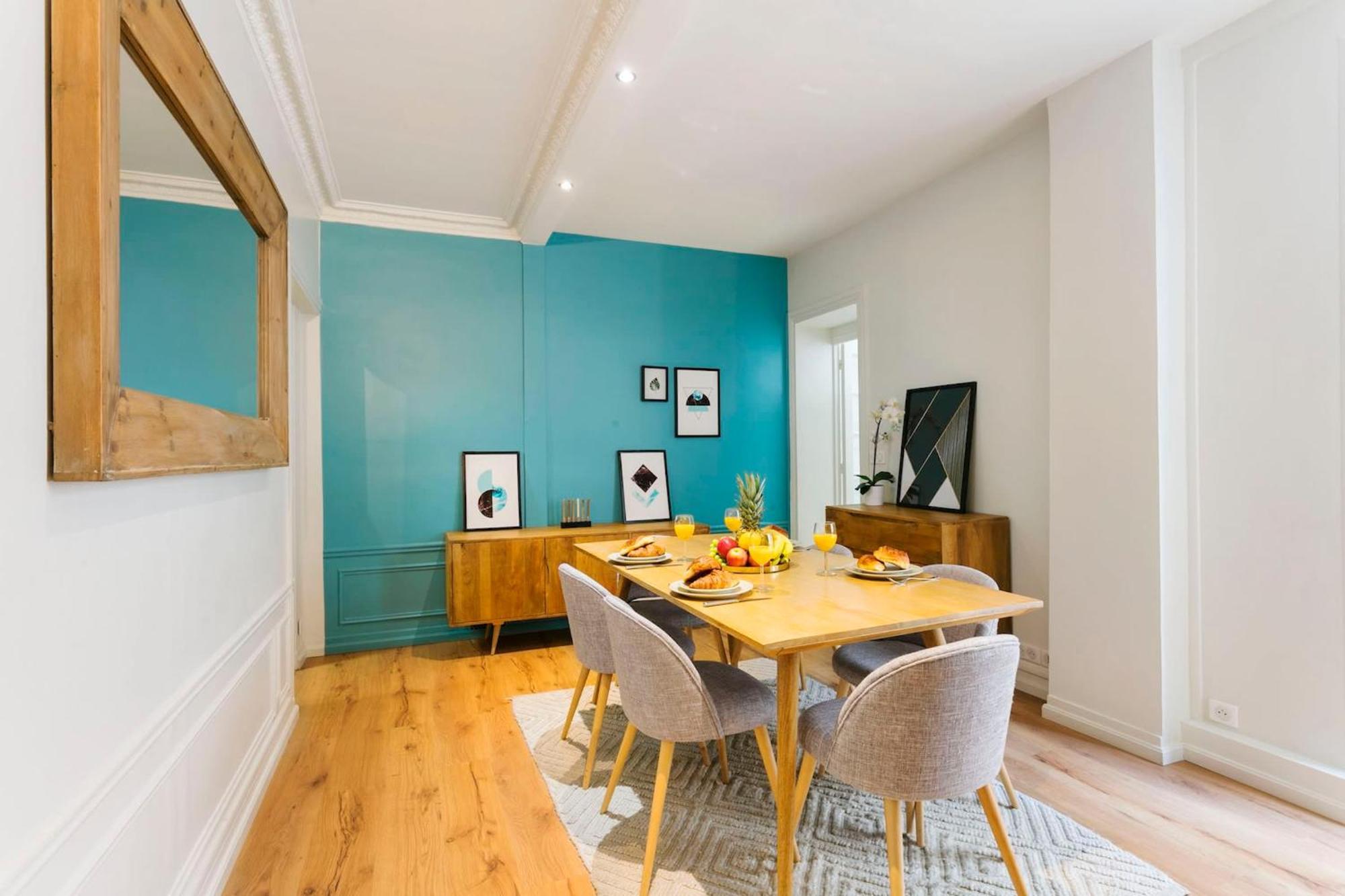 Appartamento Central Paris & Palais Royal - 1Br - Cityapartmentstay *